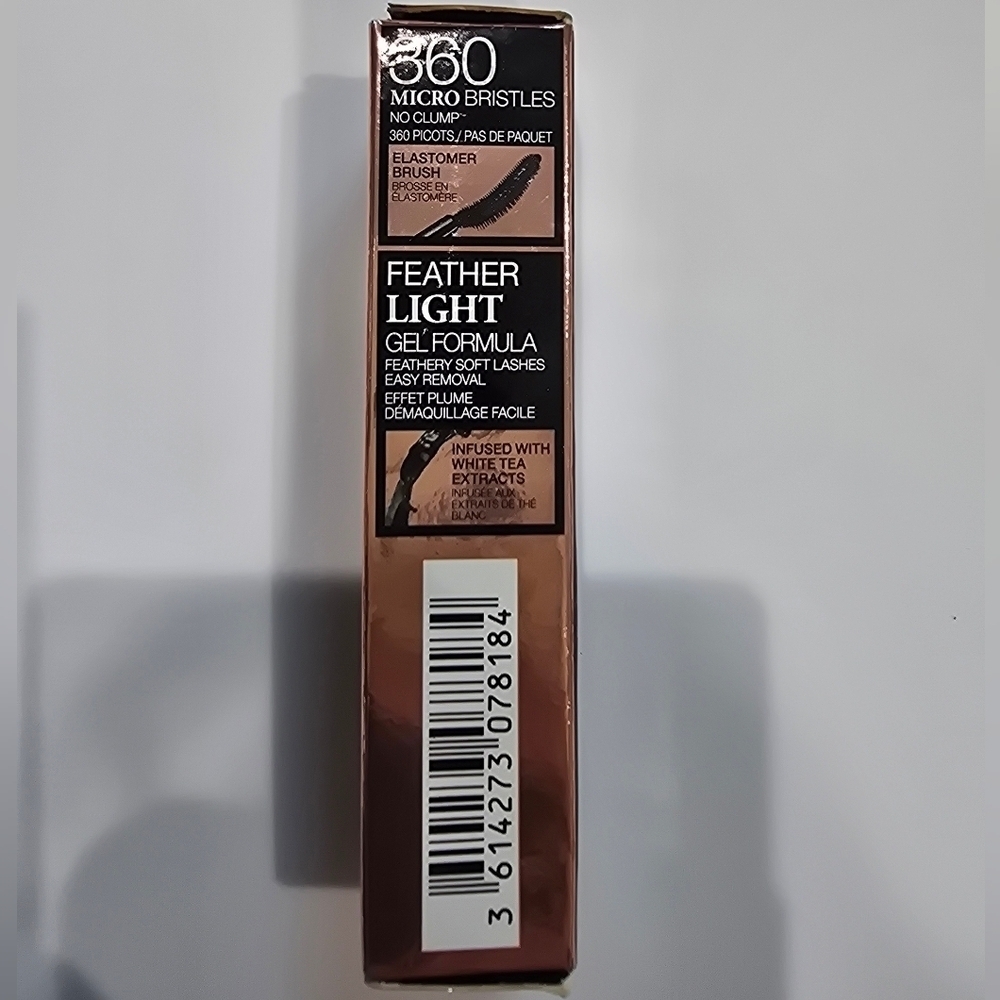 Lancôme Lash Idôle Lash Lifting Volumizing Mascara - Glossy Black Travel Size - Picture 4 of 6